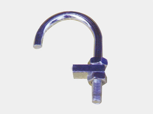 U9 type pipe clamp