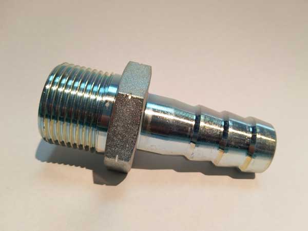 Hose connector